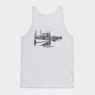 Middletown - New Jersey Tank Top